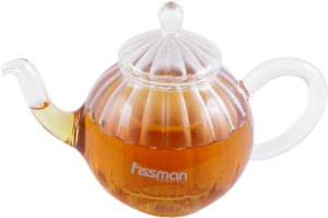 Фото чайника для заварки чая Fissman FLORA 9224 0.6 л