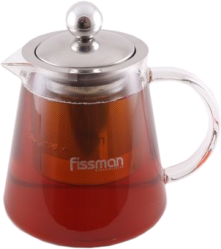 Фото чайника для заварки чая Fissman ROSE 9212 0.8 л