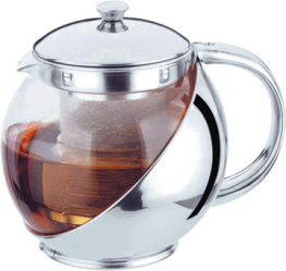 Фото чайника для заварки чая Lumme LU-407 0.9 л