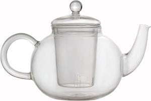 Фото чайника для заварки чая Васильевский стекольный завод 0122 1.1 л