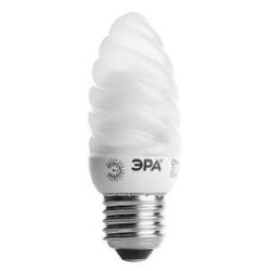 Фото энергосберегающей лампы ЭРА CN-W-7-827-Е27 C0035976