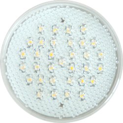 Фото LED лампы Gauss 2.5W GX53