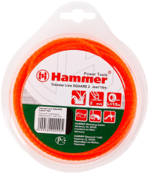 Фото лески для триммера Hammer 216-201