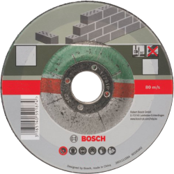 Фото набор отрезных дисков Bosch 2609256335