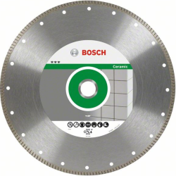Фото алмазного отрезного круга Bosch 2608603596