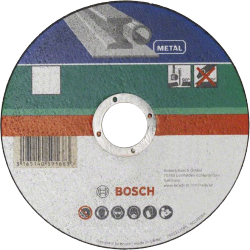 Фото отрезного круга Bosch 2609256318
