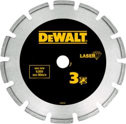 Фото алмазного отрезного круга DeWALT DT3760