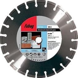 Фото алмазного отрезного круга Fubag 36100-3