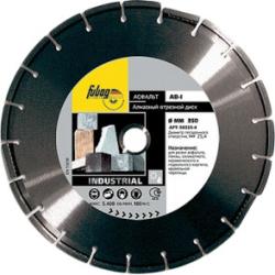 Фото алмазного отрезного круга Fubag 58325-4