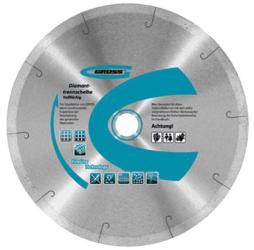 Фото алмазного отрезного круга Gross 73039