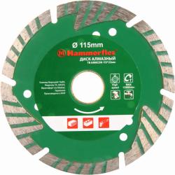 Фото алмазного отрезного круга Hammer 206-121