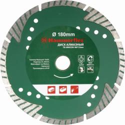 Фото алмазного отрезного круга Hammer 206-124