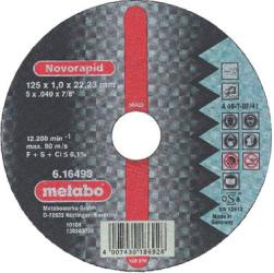 Фото отрезного круга Metabo 616220000