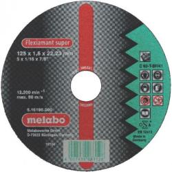 Фото отрезного круга Metabo 616222000