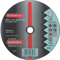 Фото отрезного круга Metabo 616228000