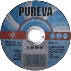 Фото отрезного круга Pureva 416333