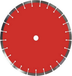 Фото алмазного отрезного круга ШТУРМШТАЙН XLD 01180-B