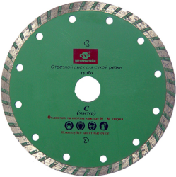 Фото алмазного отрезного круга ШТУРМШТАЙН XLD 01180-C