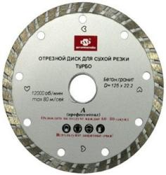 Фото алмазного отрезного круга ШТУРМШТАЙН XLD 03150-A