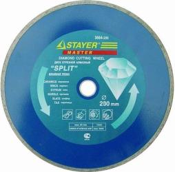 Фото алмазного отрезного круга STAYER 3664-200
