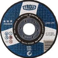 Фото отрезного круга Tyrolit 913182