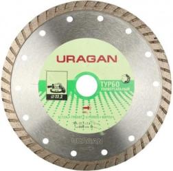 Фото алмазного отрезного круга URAGAN 909-12131-150