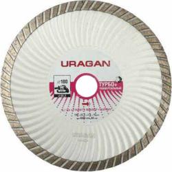 Фото алмазного отрезного круга URAGAN 909-12151-150