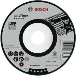 Фото шлифовального круга Bosch 2608603510