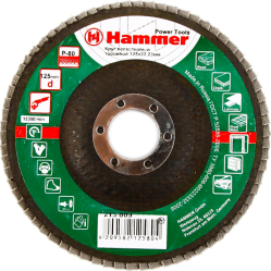 Фото шлифовального круга Hammer 213-009
