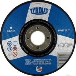 Фото шлифовального круга Tyrolit 297327