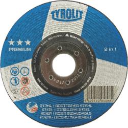 Фото шлифовального круга Tyrolit 5308