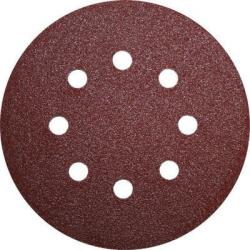 Фото набор шлифовальных дисков ЗУБР МАСТЕР 35560-115-320