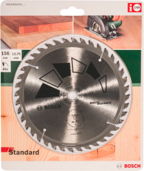 Фото диска Bosch 2609256809