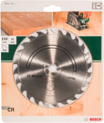 Фото диска Bosch 2609256836