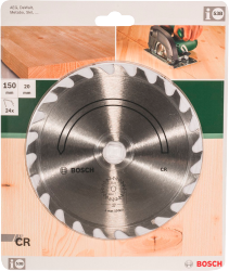 Фото диска Bosch 2609256837