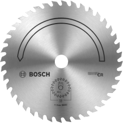 Фото диска Bosch 2609256843