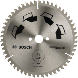 Фото диска Bosch 2609256891