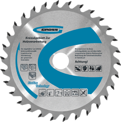 Фото диска Gross 73308