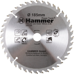 Фото диска Hammer 205-109