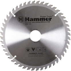 Фото диска Hammer 205-125