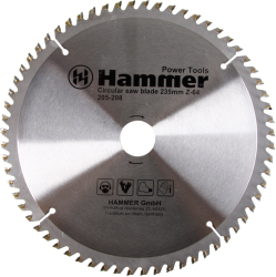 Фото диска Hammer 205-208