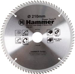 Фото диска Hammer 205-301