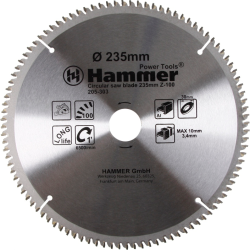 Фото диска Hammer 205-303