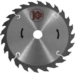 Фото диска Калибр 160х20х24z