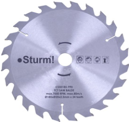 Фото диска Sturm! 9020-115x22x36T