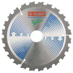 Фото диска ЗУБР 36910-210-30-24