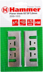 Фото набора ножей Hammer 209-103