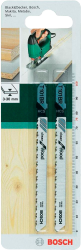 Фото набора пилочек Bosch 2609256724