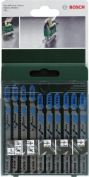 Фото набора пилочек Bosch 2609256745