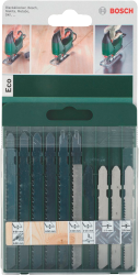 Фото набора пилочек Bosch 2609256754